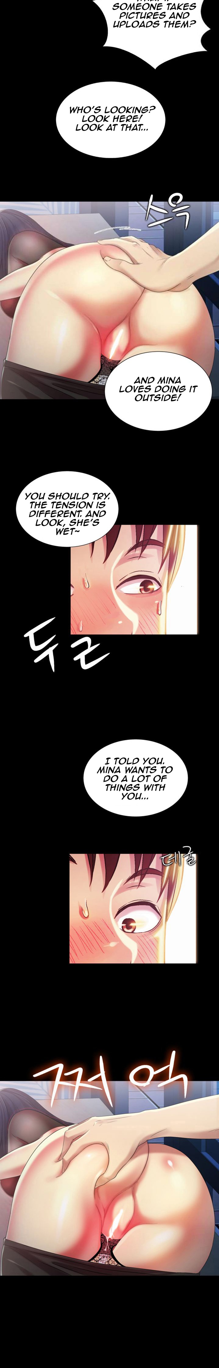 Girlfriend of Friend Chapter 18 Page 14
