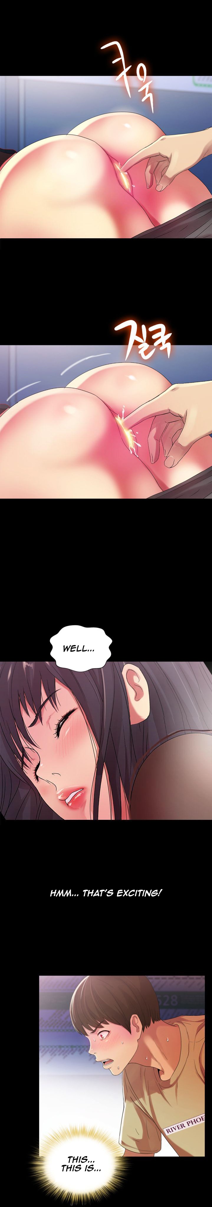 Girlfriend of Friend Chapter 18 Page 17