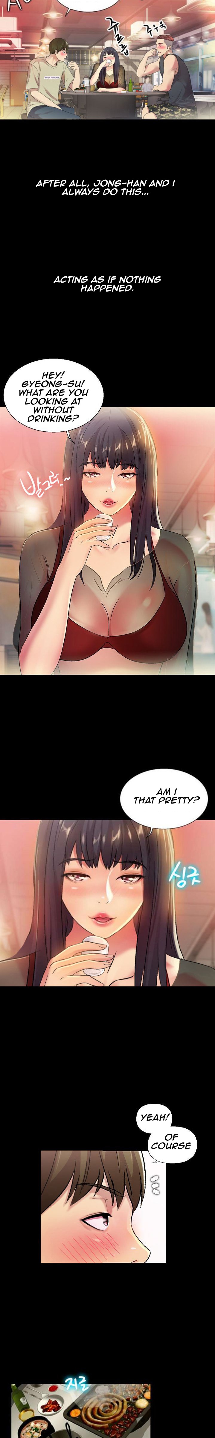 Girlfriend of Friend Chapter 18 Page 4