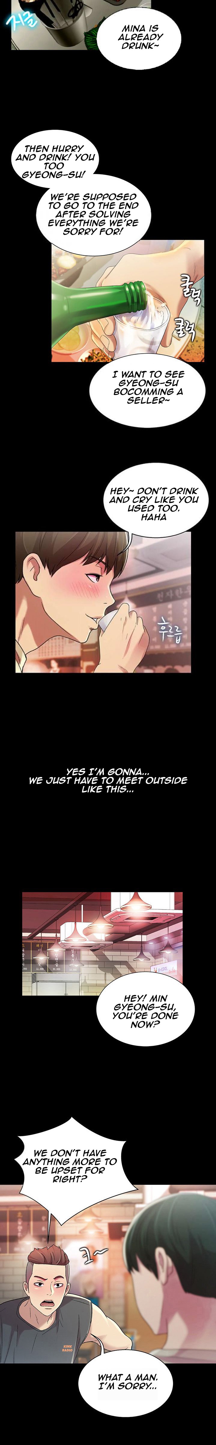 Girlfriend of Friend Chapter 18 Page 5