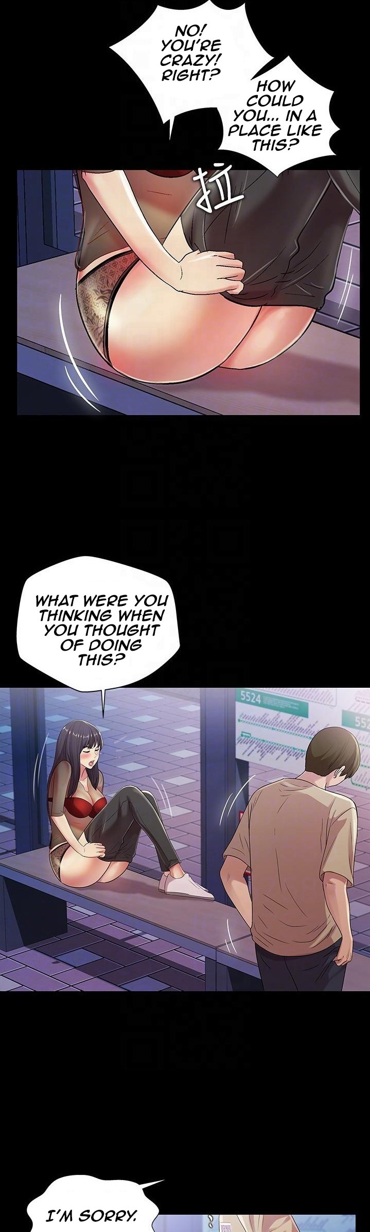 Girlfriend of Friend Chapter 19 Page 20