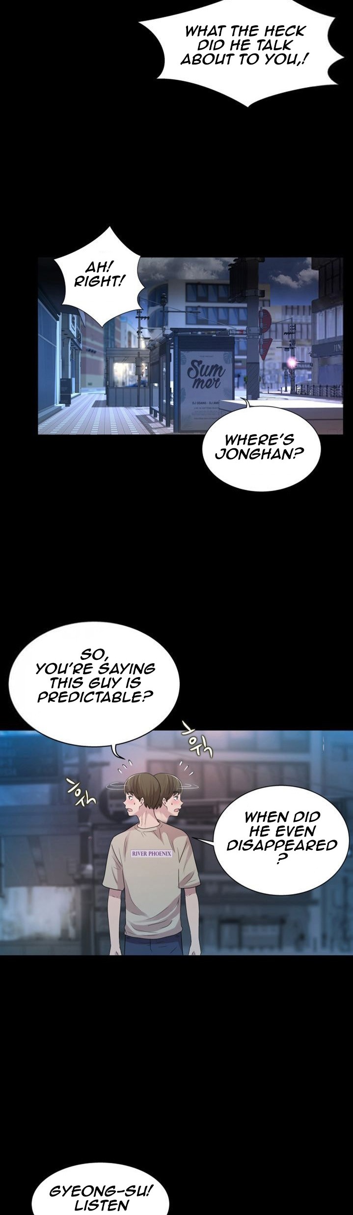 Girlfriend of Friend Chapter 19 Page 23