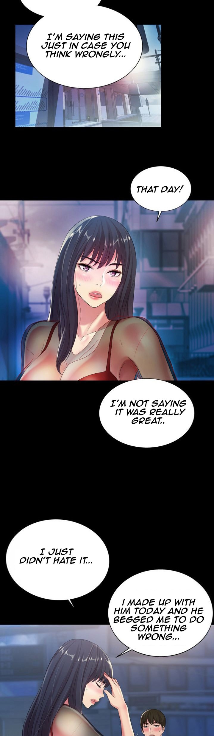Girlfriend of Friend Chapter 19 Page 24