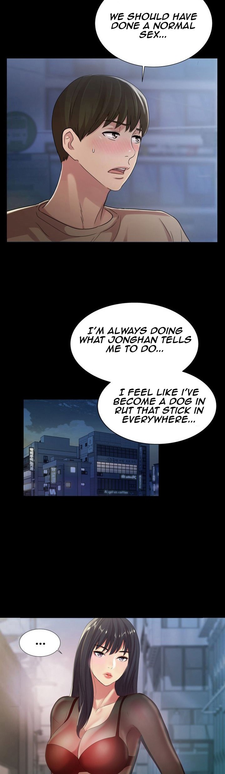 Girlfriend of Friend Chapter 19 Page 28