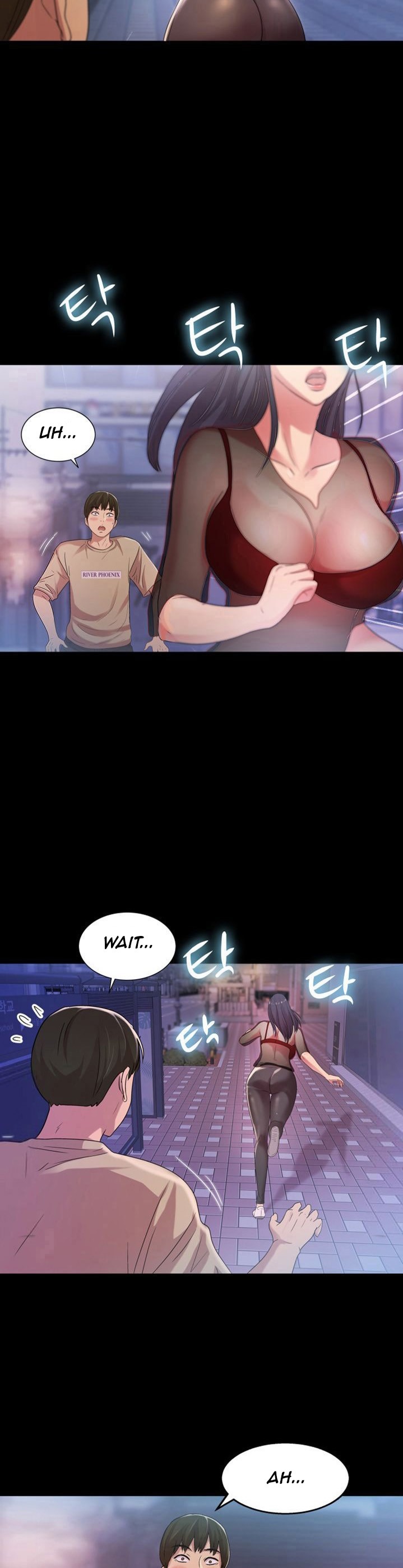 Girlfriend of Friend Chapter 19 Page 33