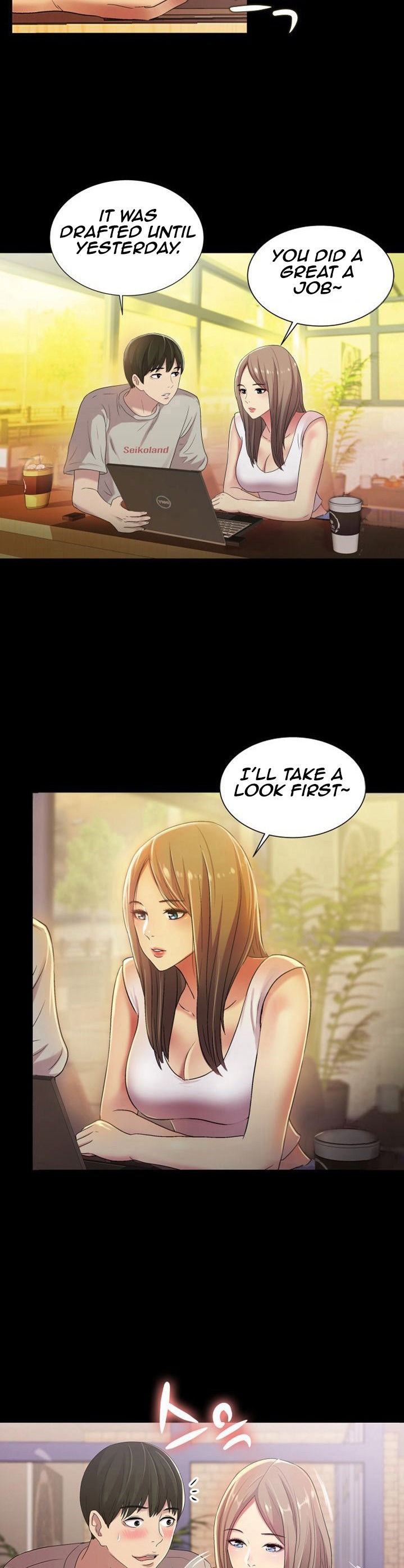 Girlfriend of Friend Chapter 19 Page 36