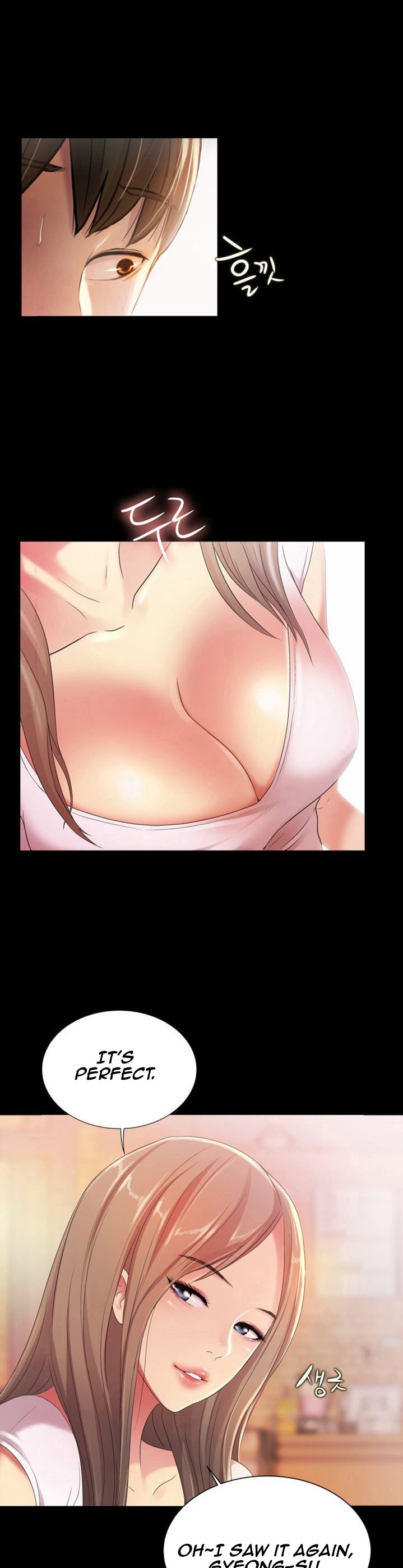 Girlfriend of Friend Chapter 19 Page 38