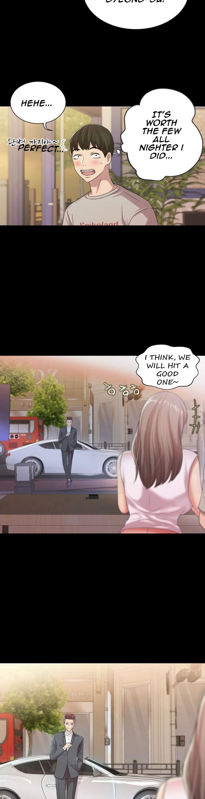 Girlfriend of Friend Chapter 19 Page 39