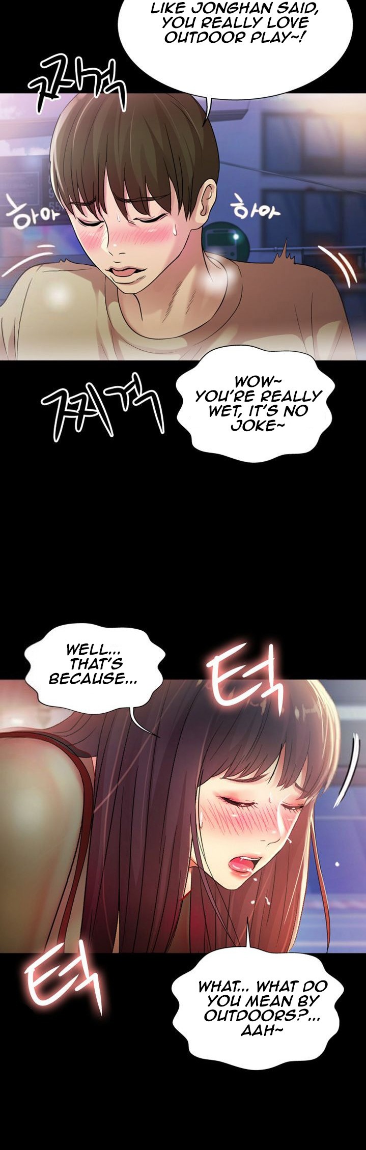 Girlfriend of Friend Chapter 19 Page 8