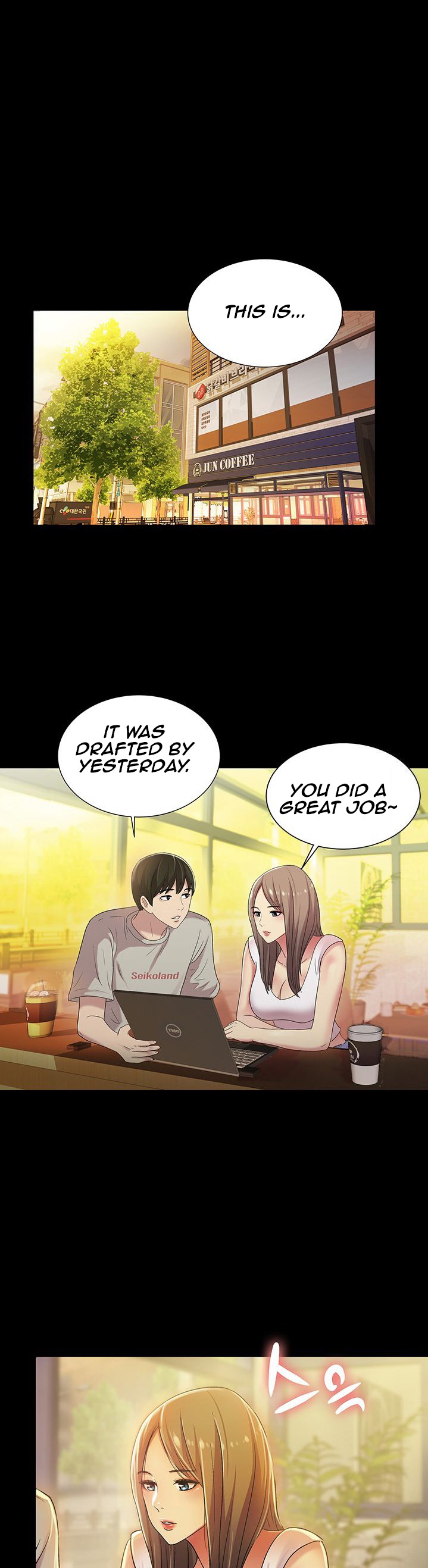 Girlfriend of Friend Chapter 20 Page 1