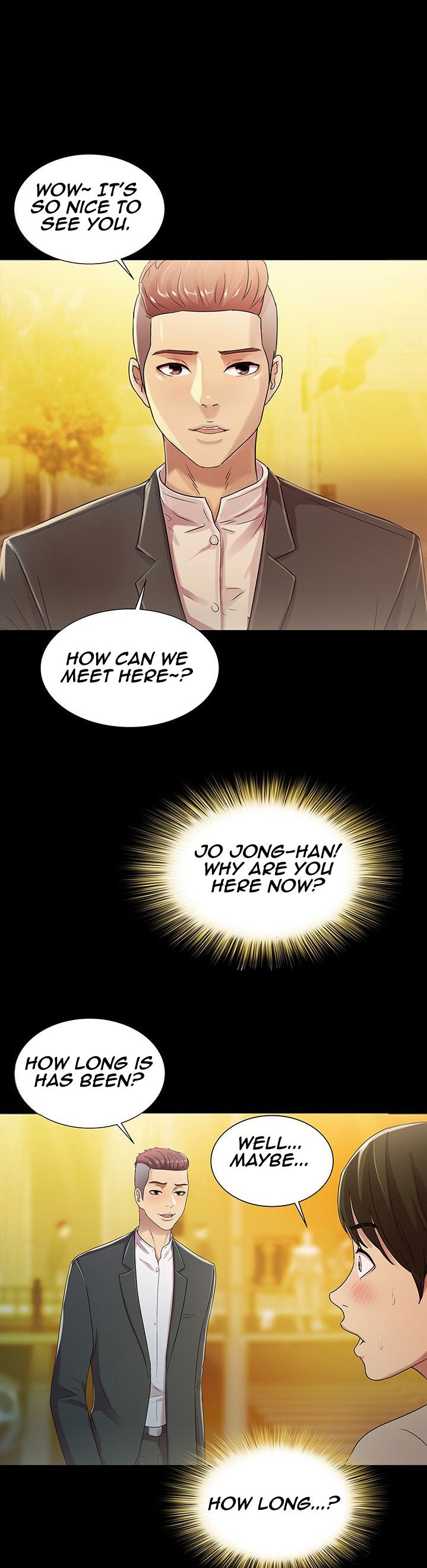 Girlfriend of Friend Chapter 20 Page 10