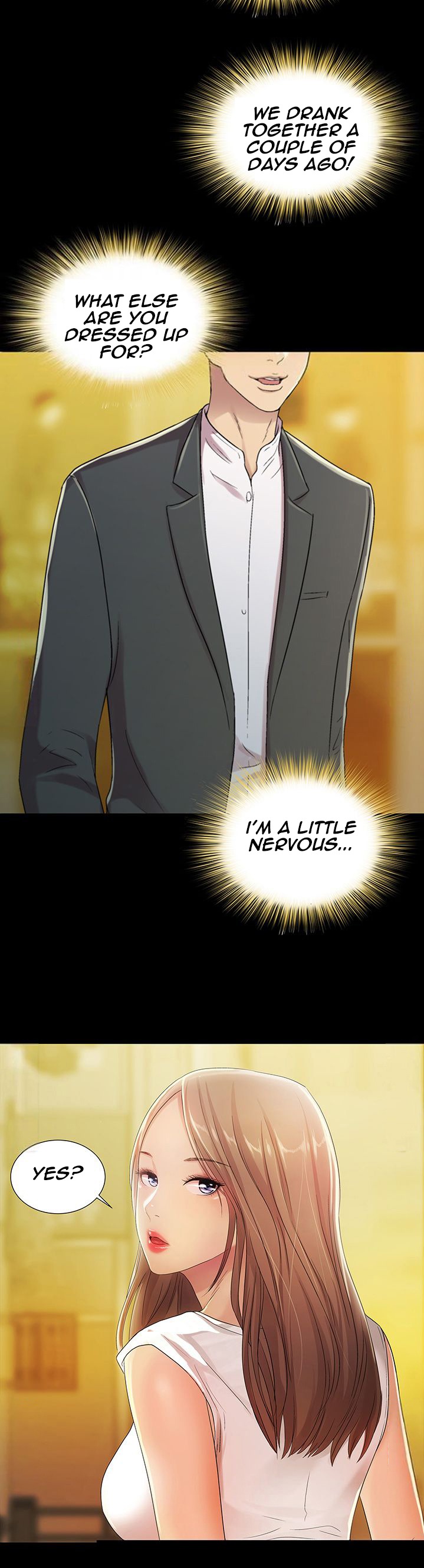 Girlfriend of Friend Chapter 20 Page 11