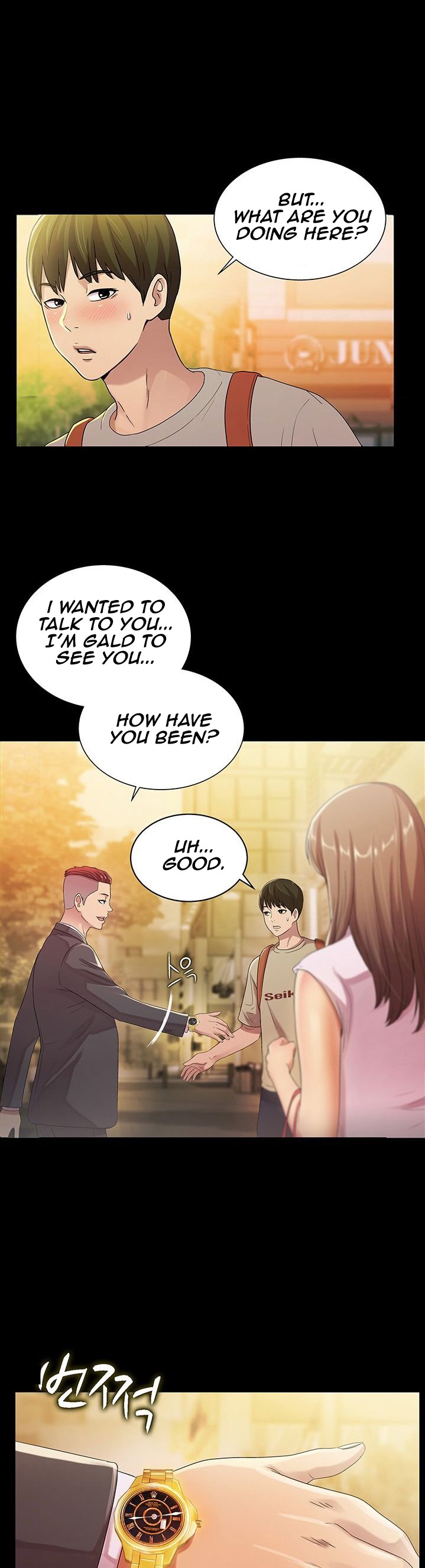 Girlfriend of Friend Chapter 20 Page 12