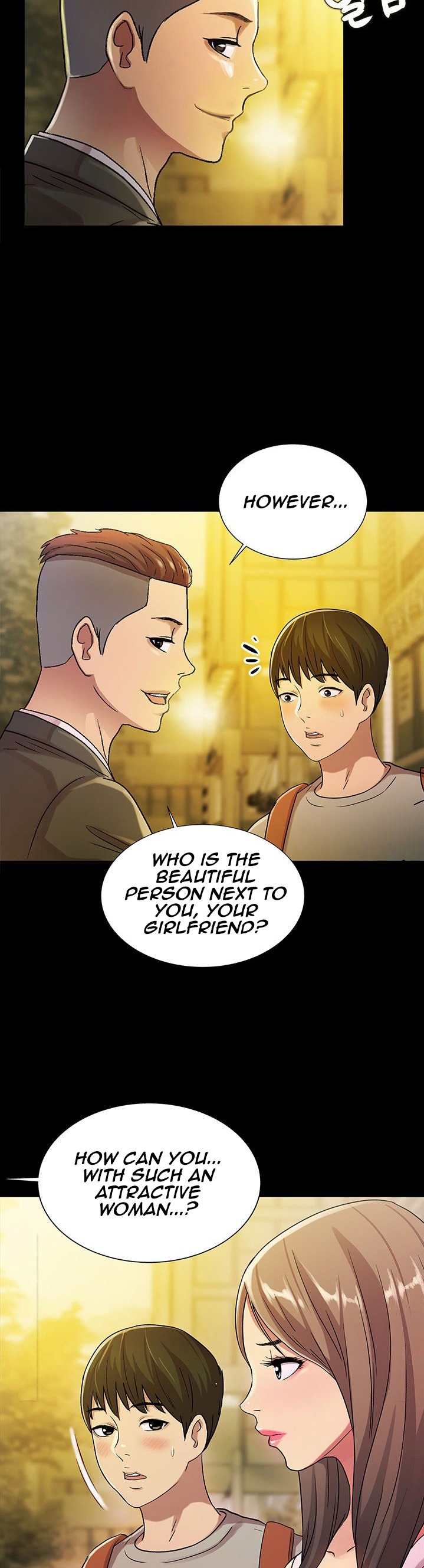 Girlfriend of Friend Chapter 20 Page 14
