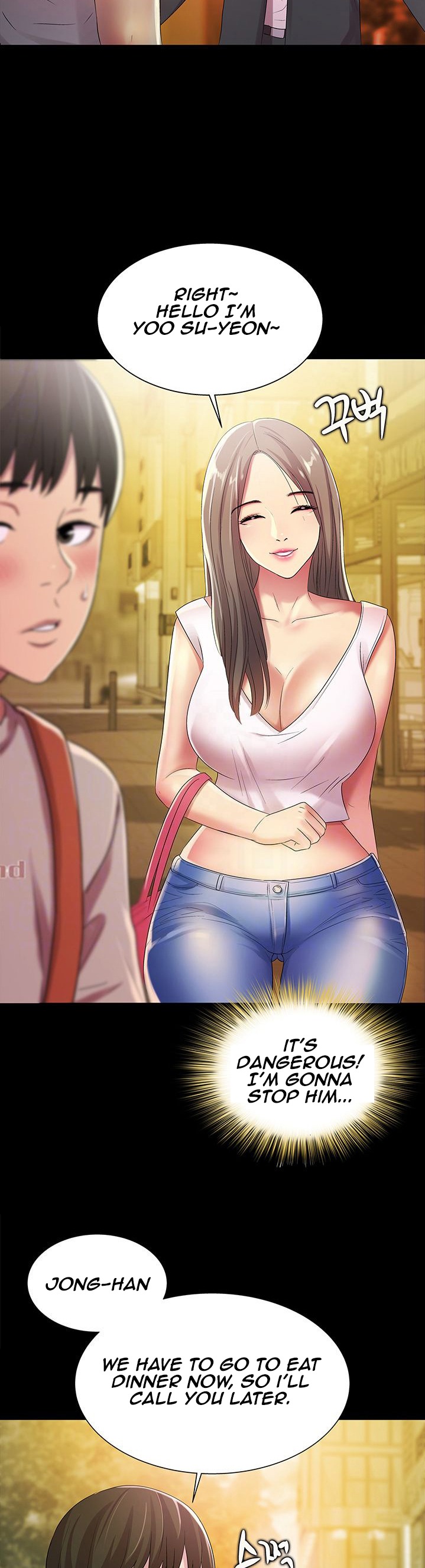 Girlfriend of Friend Chapter 20 Page 16