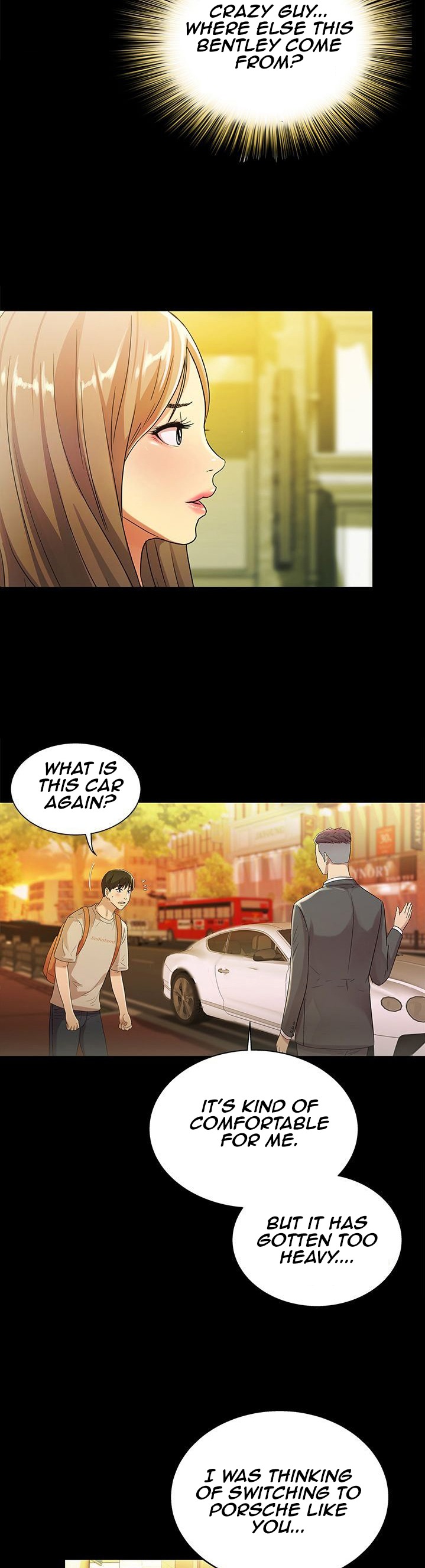 Girlfriend of Friend Chapter 20 Page 19