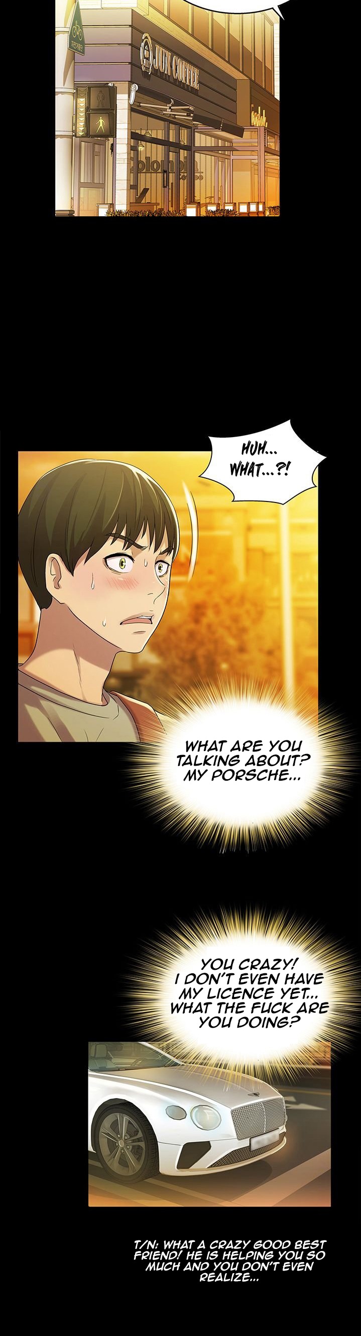Girlfriend of Friend Chapter 20 Page 20