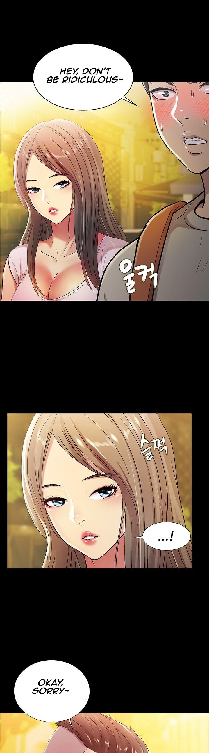 Girlfriend of Friend Chapter 20 Page 21
