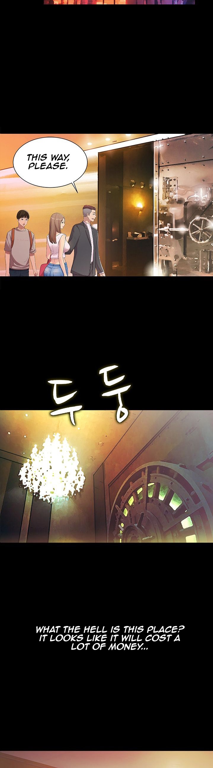 Girlfriend of Friend Chapter 20 Page 24