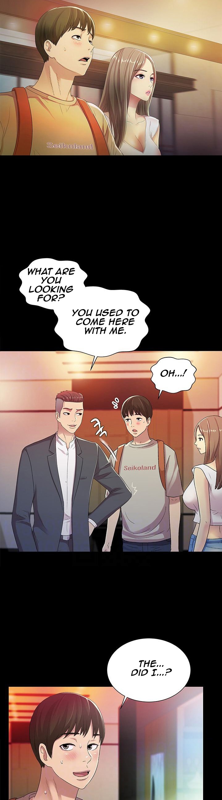Girlfriend of Friend Chapter 20 Page 25
