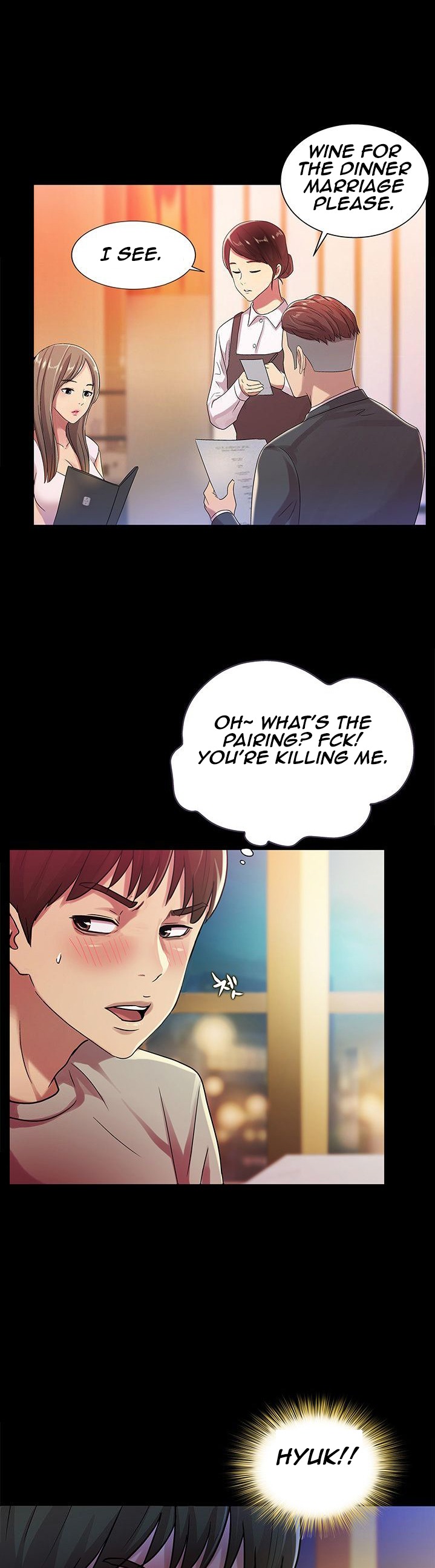 Girlfriend of Friend Chapter 20 Page 27