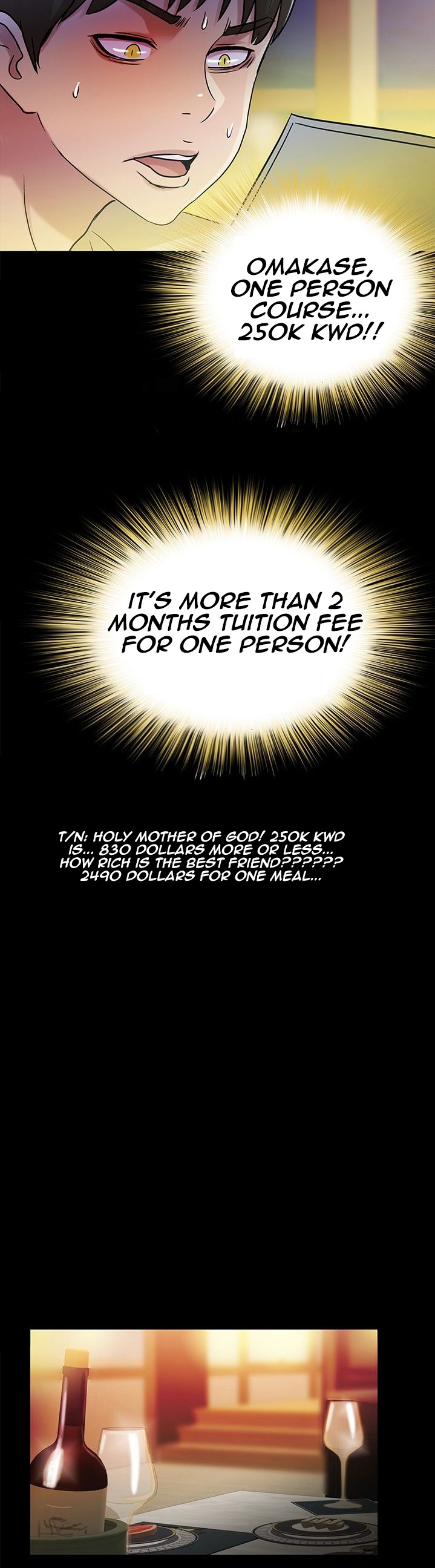 Girlfriend of Friend Chapter 20 Page 28