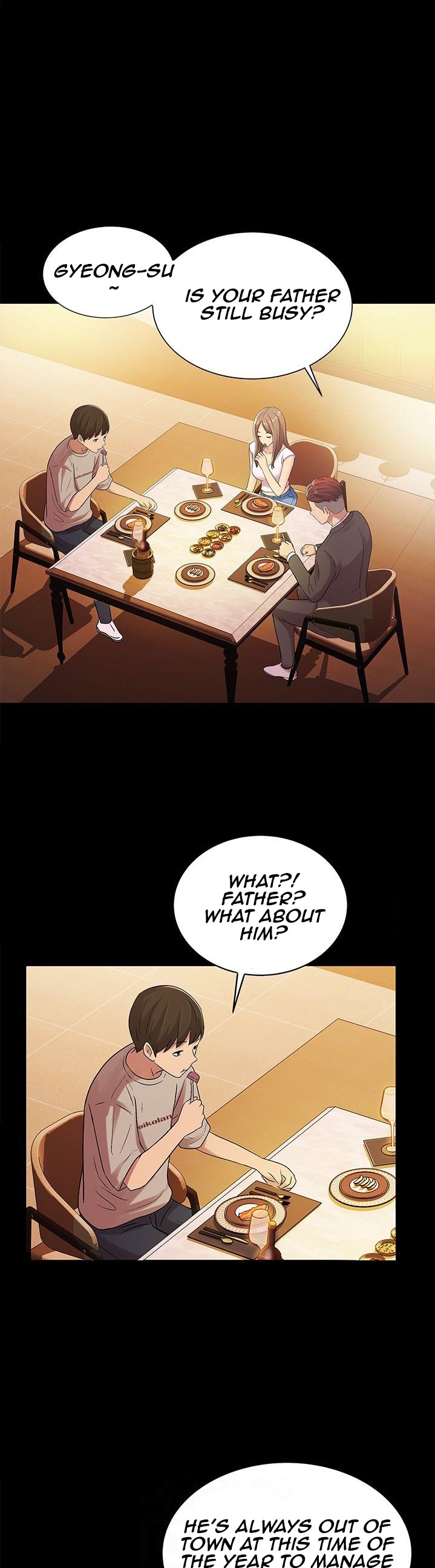 Girlfriend of Friend Chapter 20 Page 29