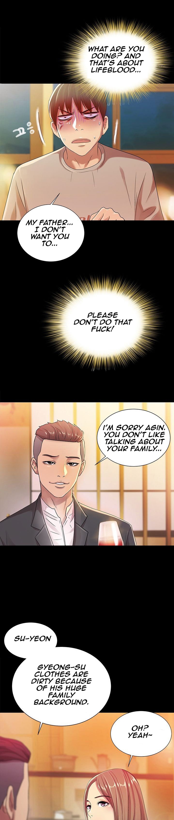 Girlfriend of Friend Chapter 20 Page 31