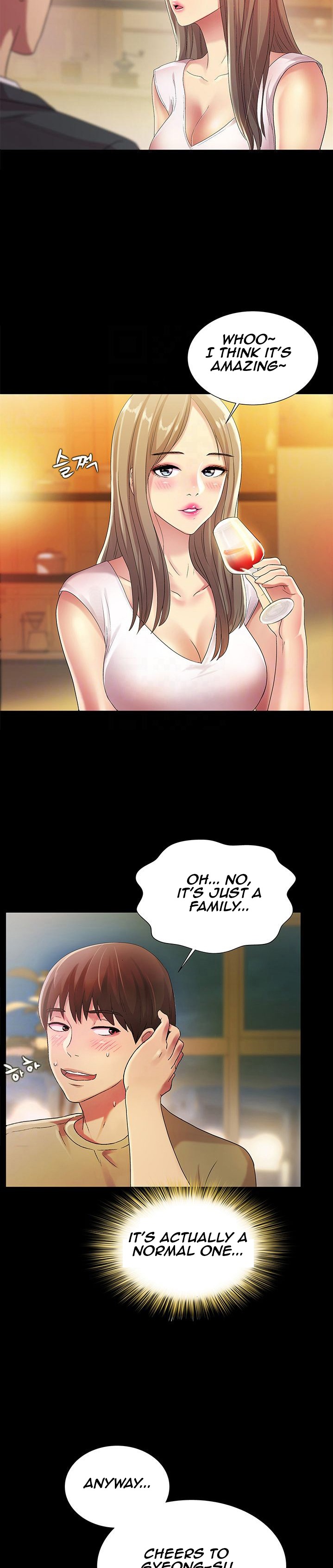 Girlfriend of Friend Chapter 20 Page 32