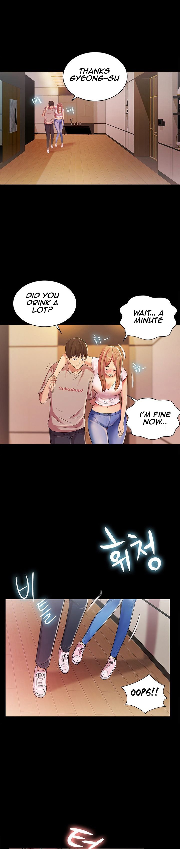 Girlfriend of Friend Chapter 20 Page 36