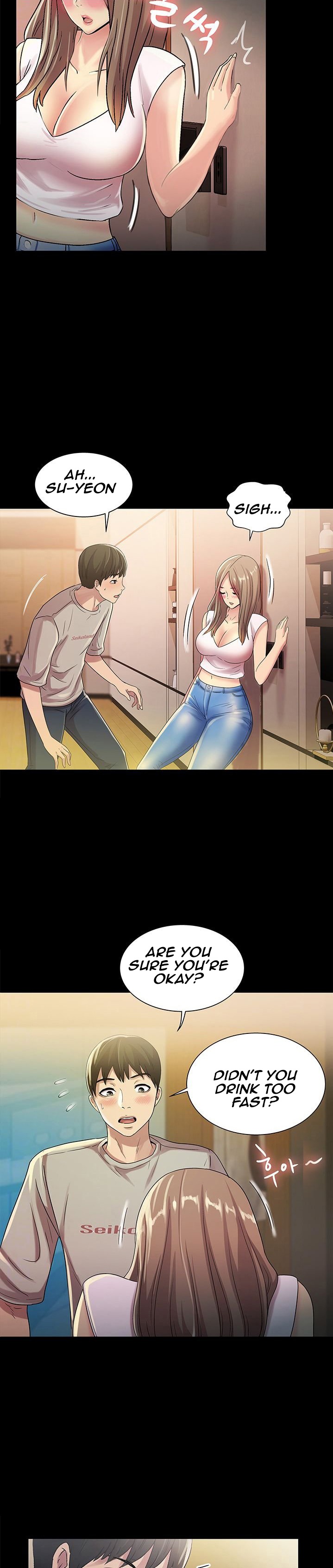Girlfriend of Friend Chapter 20 Page 37