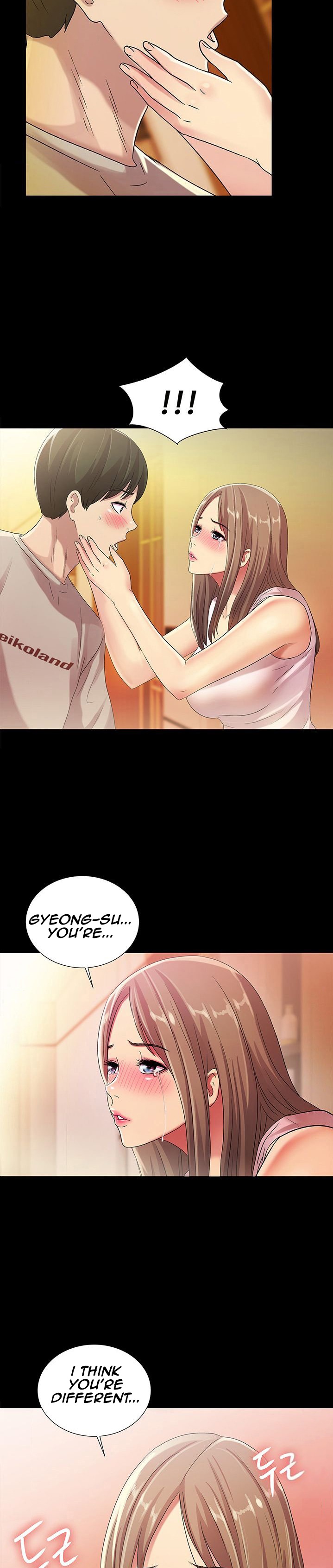 Girlfriend of Friend Chapter 20 Page 39