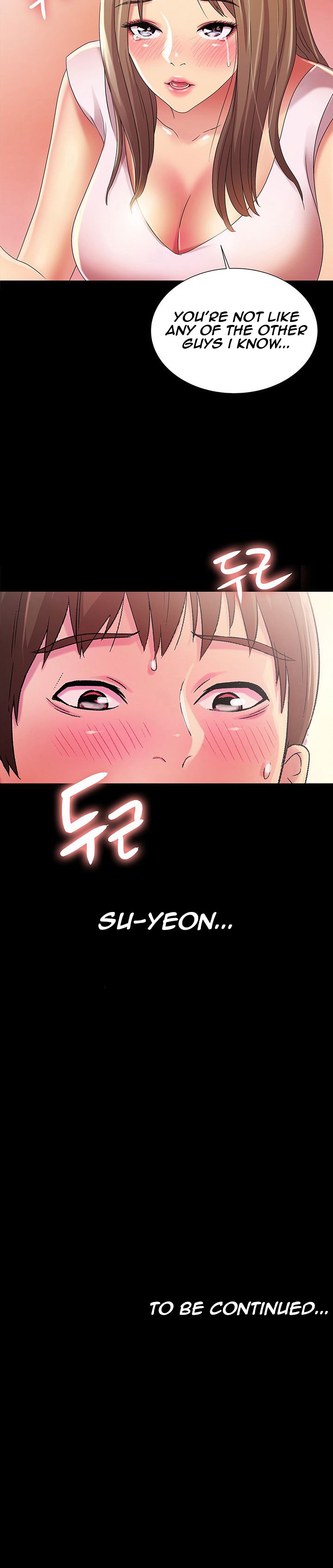 Girlfriend of Friend Chapter 20 Page 40