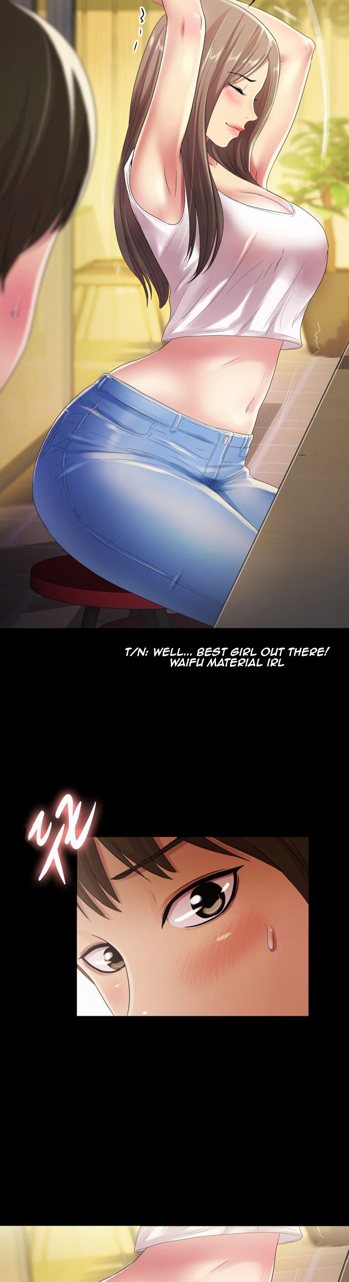 Girlfriend of Friend Chapter 20 Page 5