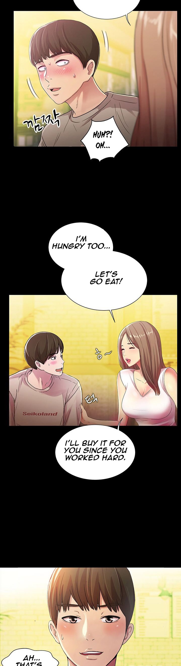 Girlfriend of Friend Chapter 20 Page 7