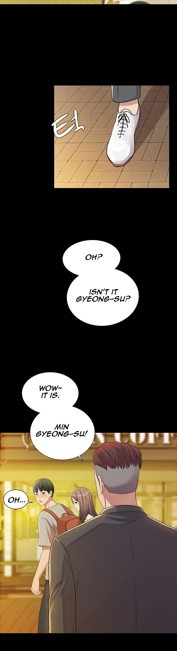 Girlfriend of Friend Chapter 20 Page 9