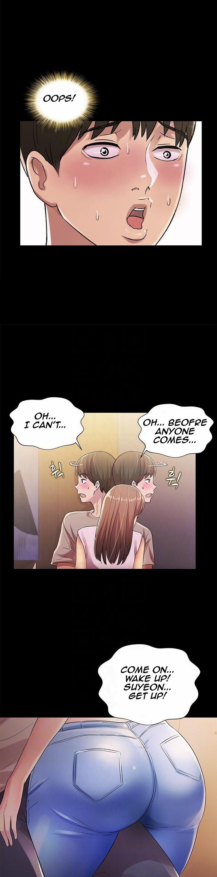 Girlfriend of Friend Chapter 21 Page 12