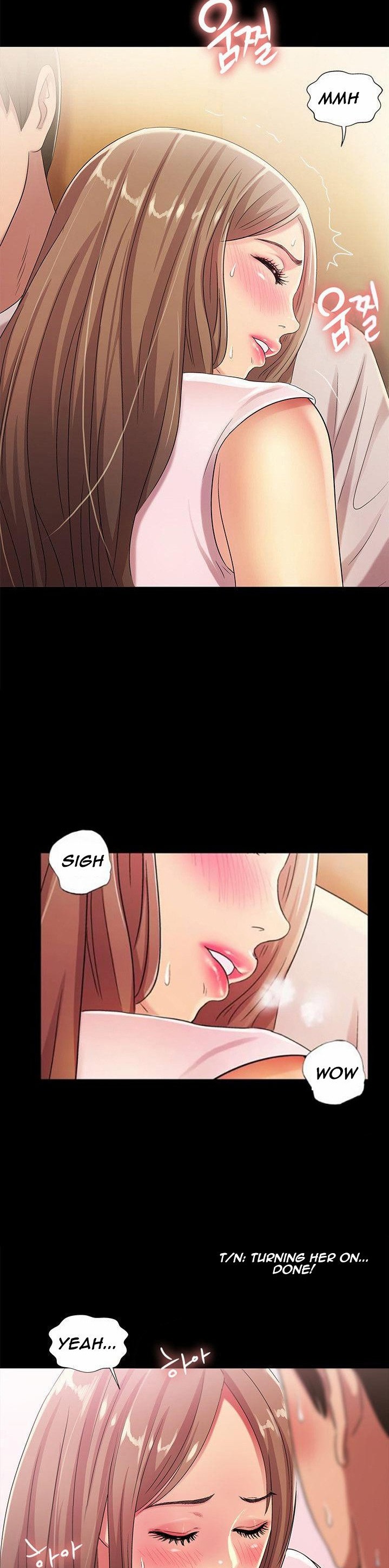 Girlfriend of Friend Chapter 21 Page 14