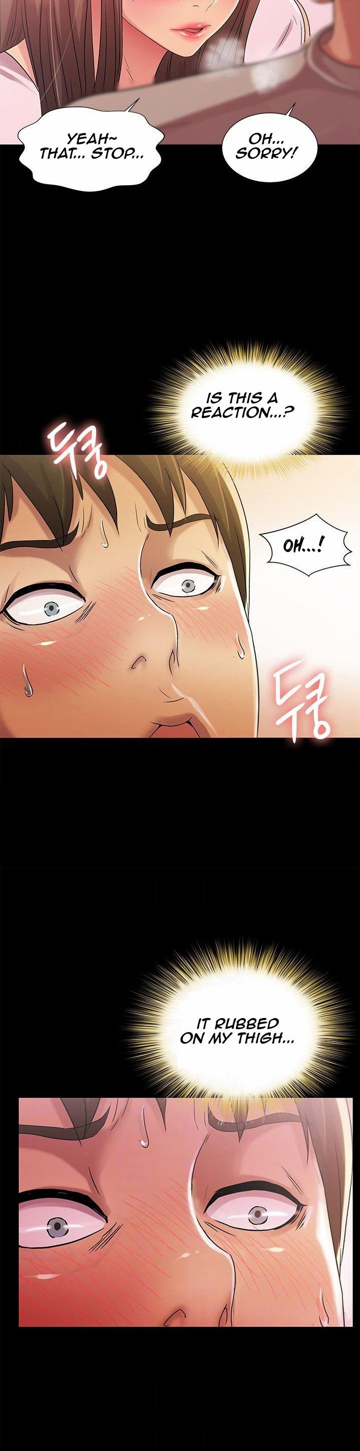 Girlfriend of Friend Chapter 21 Page 15