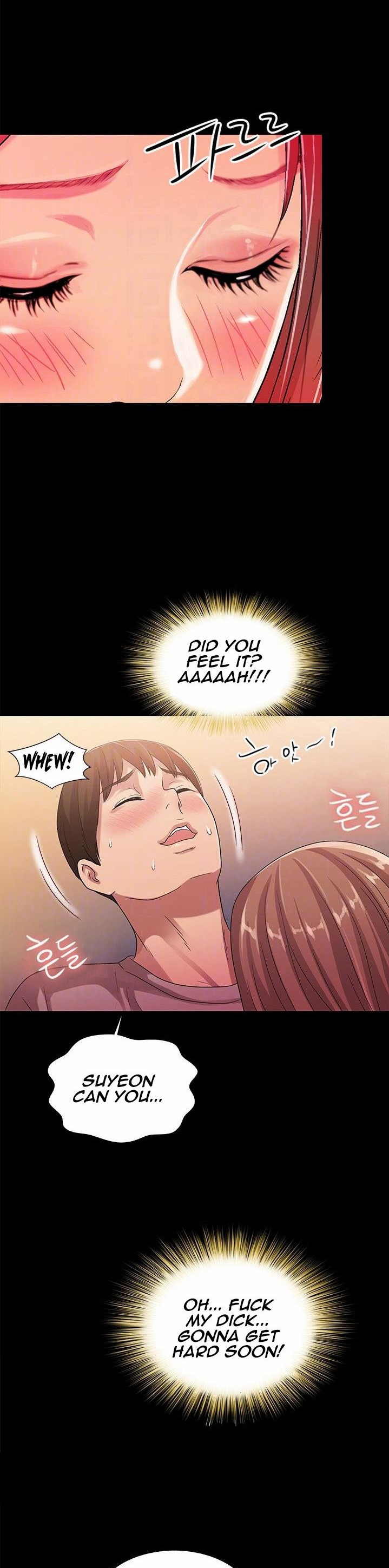 Girlfriend of Friend Chapter 21 Page 16