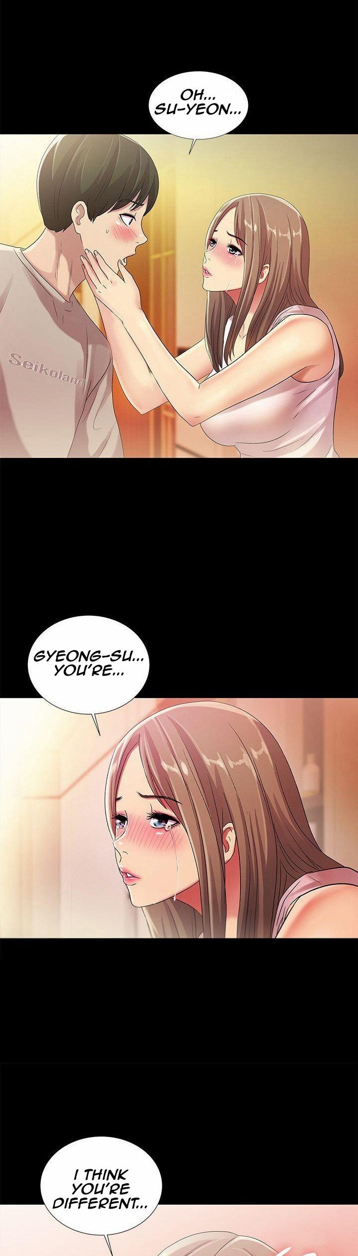 Girlfriend of Friend Chapter 21 Page 2