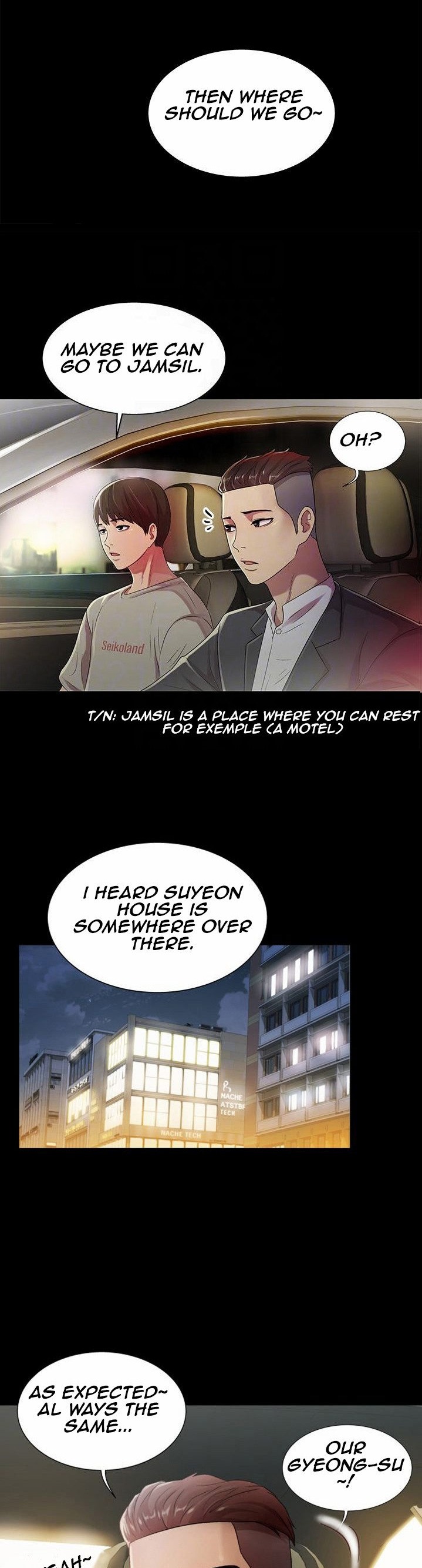 Girlfriend of Friend Chapter 21 Page 22