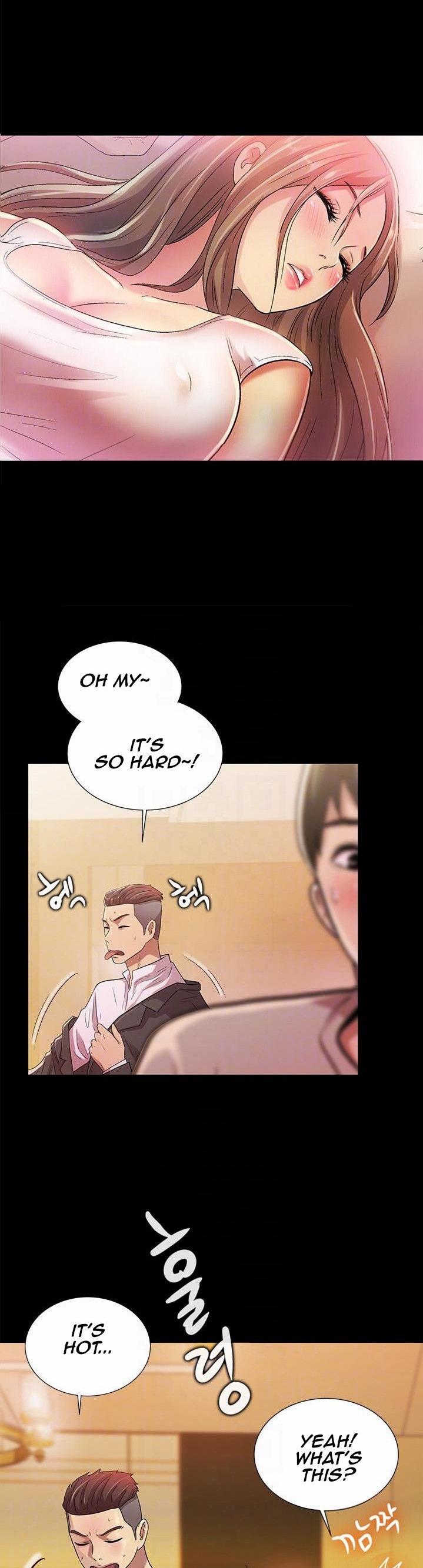 Girlfriend of Friend Chapter 21 Page 29