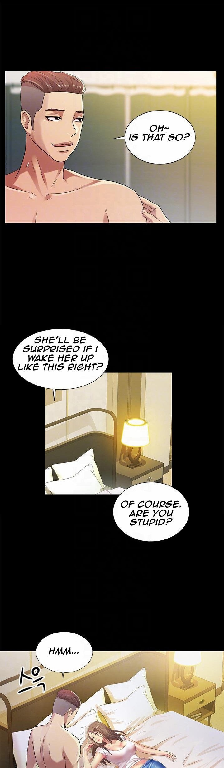 Girlfriend of Friend Chapter 21 Page 31