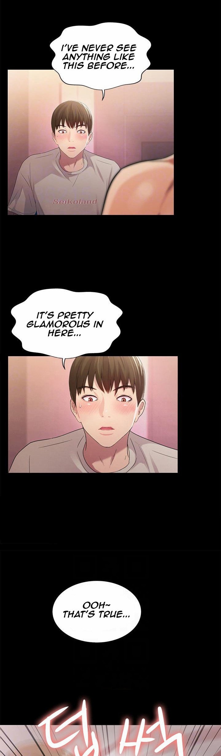 Girlfriend of Friend Chapter 21 Page 34