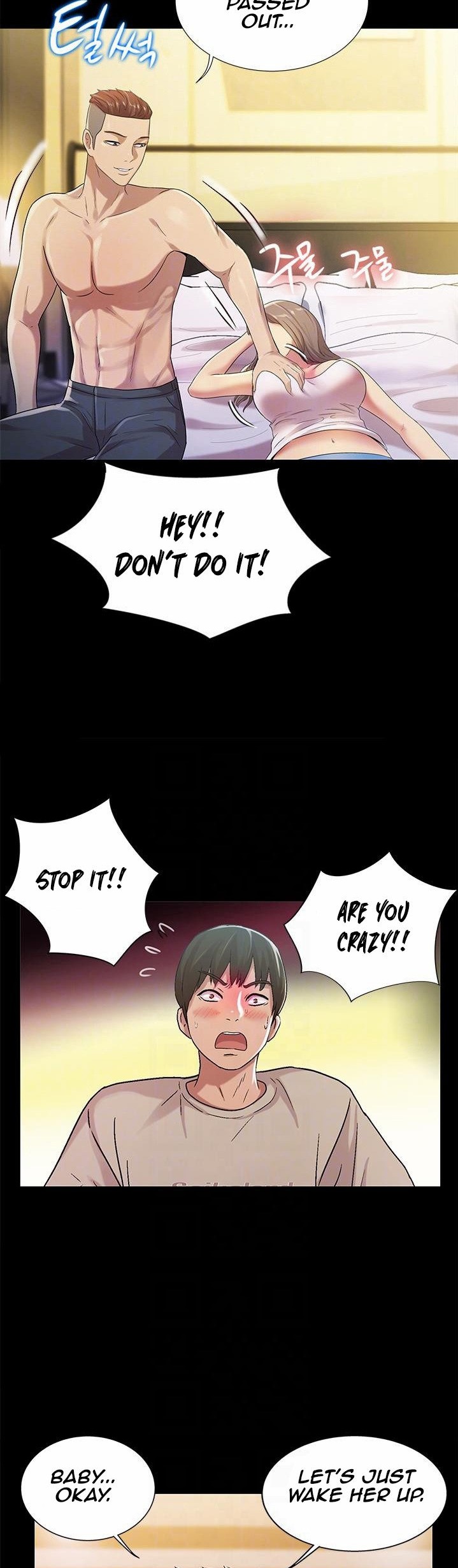 Girlfriend of Friend Chapter 21 Page 36