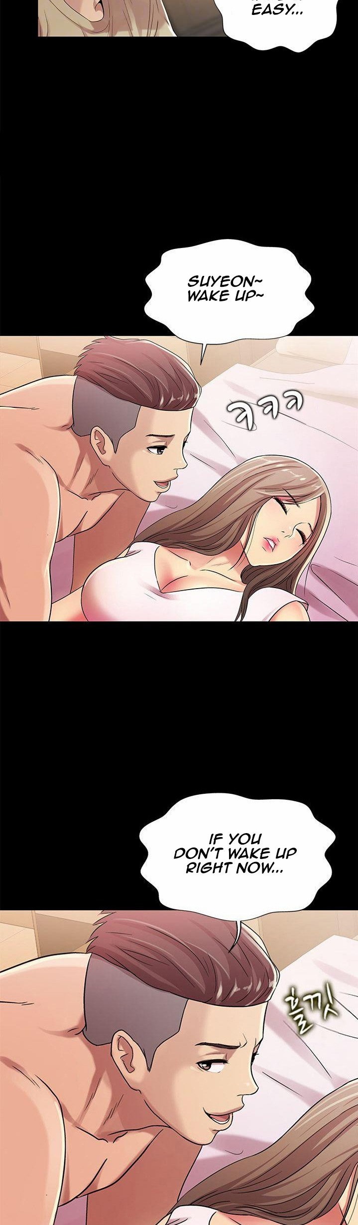 Girlfriend of Friend Chapter 21 Page 38