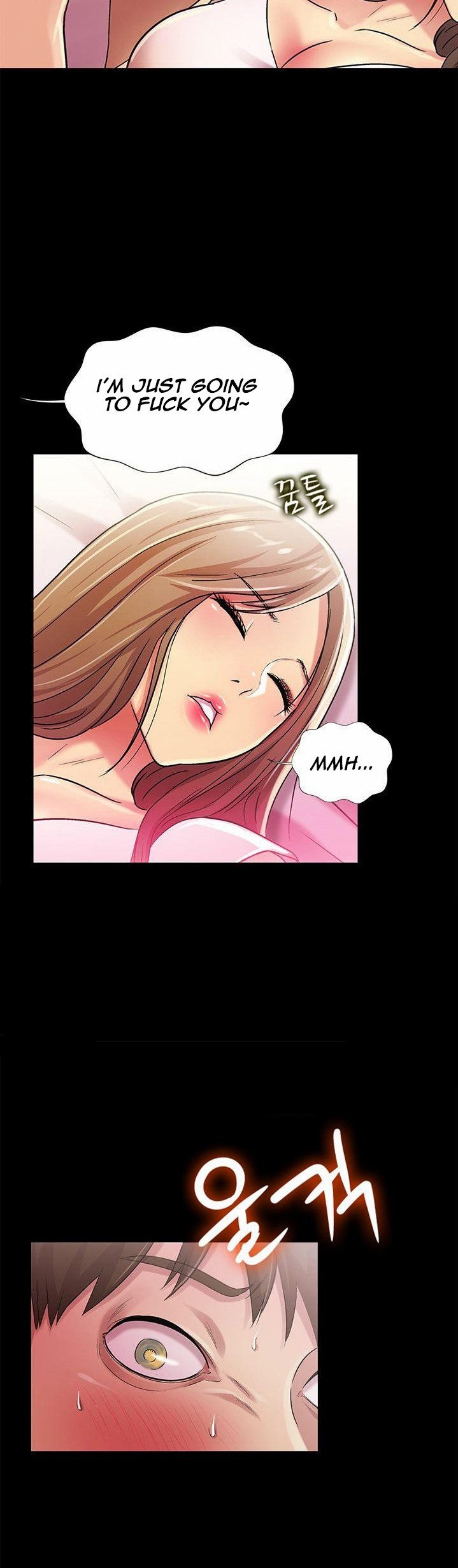 Girlfriend of Friend Chapter 21 Page 39