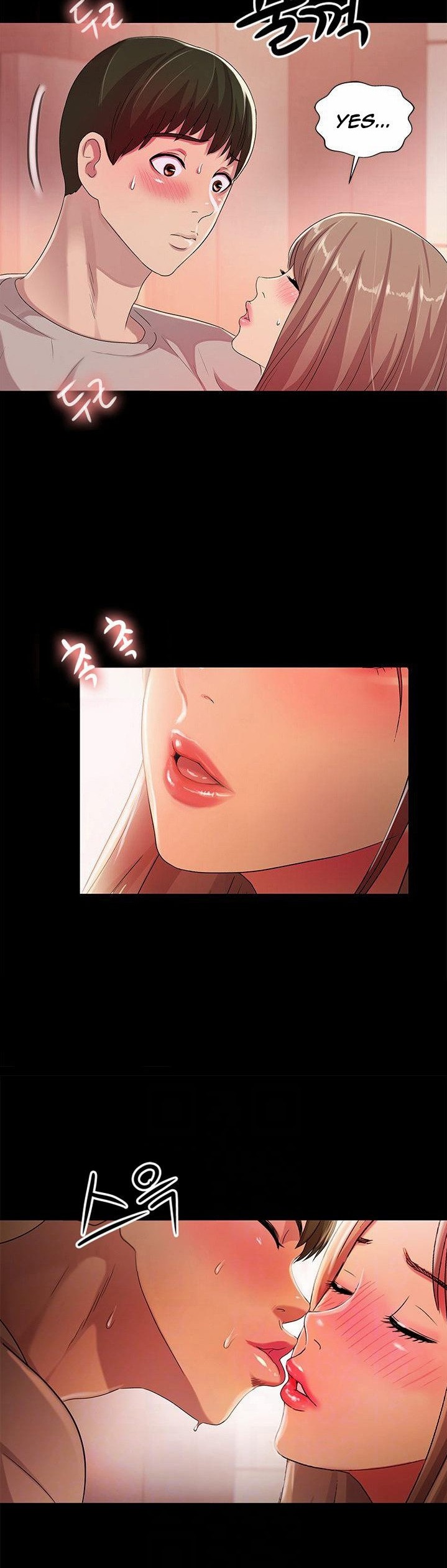 Girlfriend of Friend Chapter 21 Page 7