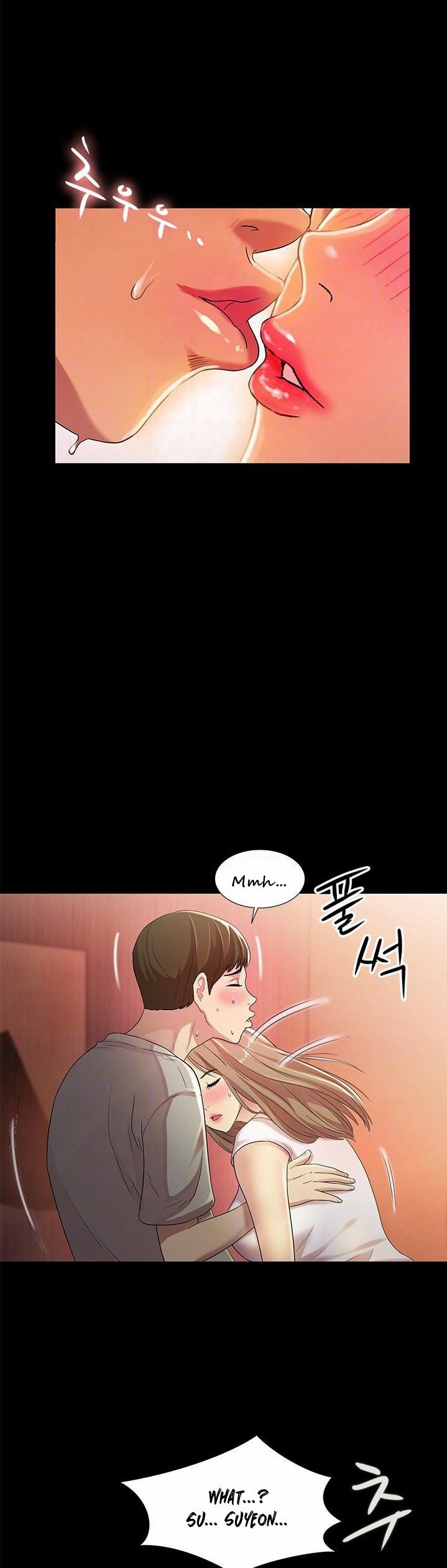 Girlfriend of Friend Chapter 21 Page 8
